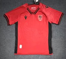 25/26  Albania  Home Fans 1:1 Quality Soccer Jersey