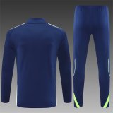 25/26 Real Madrid Light Blue Retro version 1:1 Quality Training Jersey