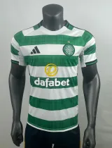 25/26 Celtic Home Fans 1:1 Quality Soccer Jersey