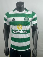 25/26 Celtic Home Fans 1:1 Quality Soccer Jersey