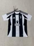 25/26 Juventus Home Fans 1:1 Quality Soccer Jersey