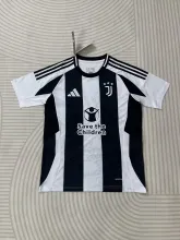 25/26 Juventus Home Fans 1:1 Quality Soccer Jersey