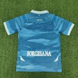 24/25 Napoli Blue Four Fans 1:1 Quality Soccer Jersey