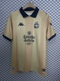 25/26  Deportivo 25 Year Fans 1:1 Quality Soccer Jersey