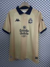 25/26  Deportivo 25 Year Fans 1:1 Quality Soccer Jersey