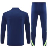 25/26 Real Madrid Light Blue Retro version 1:1 Quality Training Jersey