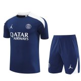 25/26 PSG Paris  Blue 1:1 Quality Training （A-Set）