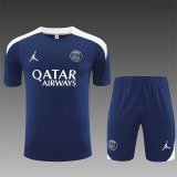 25/26 PSG Paris  Blue 1:1 Quality Training （A-Set）
