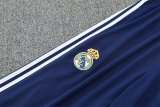 25/26 Real Madrid Light Blue Retro version 1:1 Quality Training Jersey