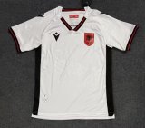 25/26  Albania Away Fans 1:1 Quality Soccer Jersey