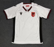 25/26  Albania Away Fans 1:1 Quality Soccer Jersey