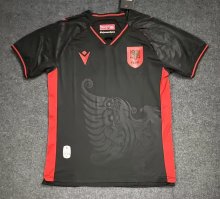 25/26  Albania Third Fans 1:1 Quality Soccer Jersey