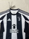 25/26 Juventus Home Fans 1:1 Quality Soccer Jersey