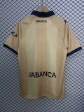 25/26  Deportivo 25 Year Fans 1:1 Quality Soccer Jersey