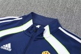 25/26 Real Madrid Light Blue Retro version 1:1 Quality Training Jersey