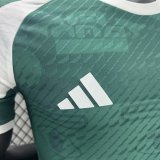 25/26  Mexico Special Edition  Green Player 1:1 Quality Soccer Jersey