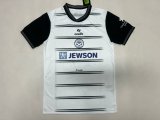 25/26  Ayr United Home Fans 1:1 Quality Soccer Jersey