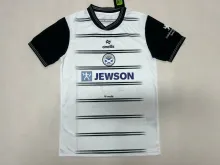 25/26  Ayr United Home Fans 1:1 Quality Soccer Jersey