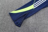 25/26 Real Madrid Light Blue Retro version 1:1 Quality Training Jersey