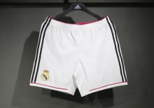 2014/2015 Real Madrid Home  Player 1:1 Quality Shorts