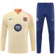 25/26  Barcelona Beige  Player Version  1:1 Quality Training Jersey