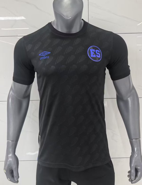 25/26 El Salvador Third Fans 1:1 Quality Soccer Jersey