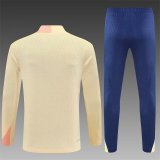 25/26  Barcelona Beige  Player Version  1:1 Quality Training Jersey