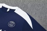 25/26 PSG Paris  Blue 1:1 Quality Training （A-Set）