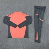 25/26 Bayern Munich Training Orange 1:1 Quality Training Jersey