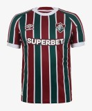 25/26 Fluminense Home Fans 1:1 Quality Soccer Jersey