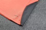 25/26 Bayern Munich Training Orange 1:1 Quality Training Jersey