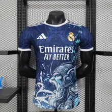 25/26  Real Madrid Special Edition Player 1:1 Quality Soccer Jersey