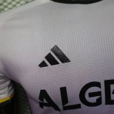 25/26 Algeria Purple Player 1:1 Quality Soccer Jersey