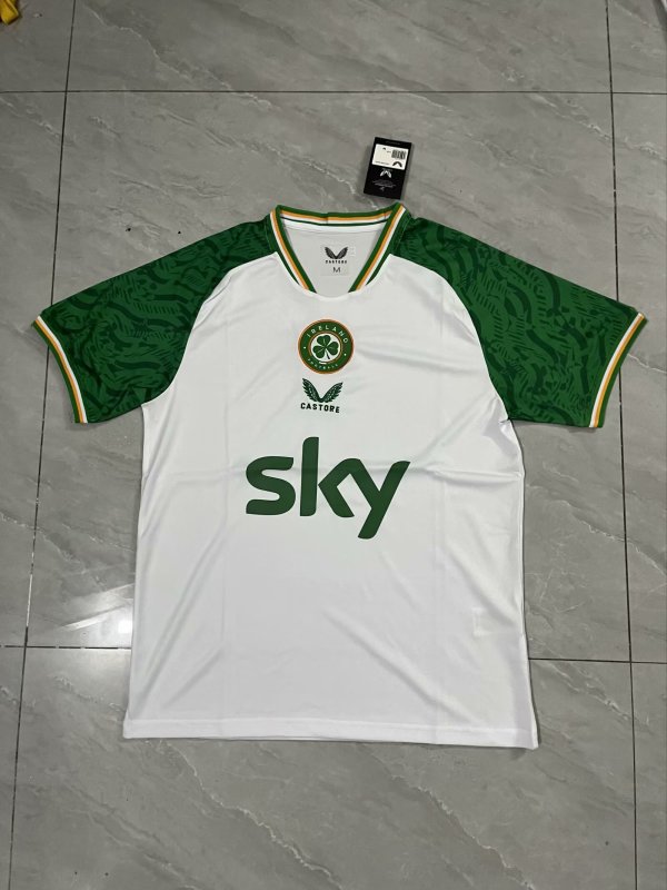 25/26 Ireland Away Fans 1:1 Quality Soccer Jersey