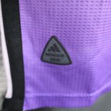25/26 Algeria Purple Player 1:1 Quality Soccer Jersey