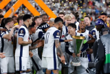 24/25 Tottenham  Home final champion Fans 1:1 Quality Soccer Jersey