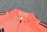 25/26 Bayern Munich Training Orange 1:1 Quality Training Jersey