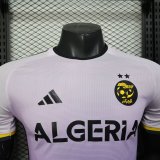 25/26 Algeria Purple Player 1:1 Quality Soccer Jersey