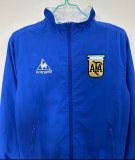 1986 Argentina Home Double Sided Windbreaker
