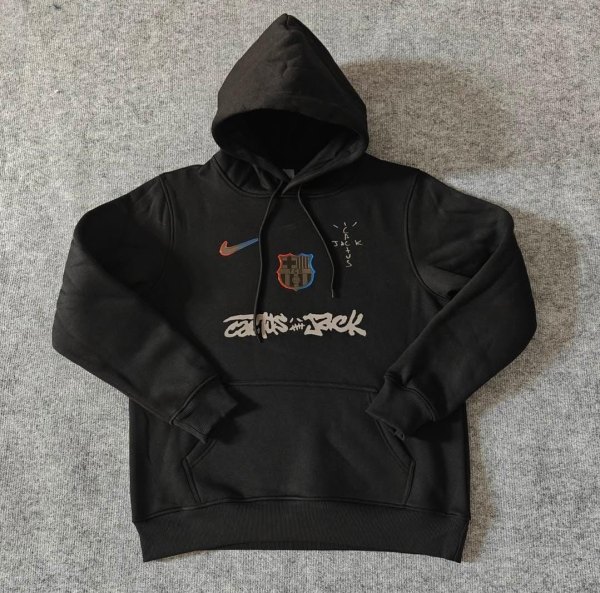 24/25 Barcelona Hoodie