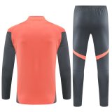 25/26 Bayern Munich Training Orange 1:1 Quality Training Jersey