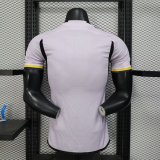 25/26 Algeria Purple Player 1:1 Quality Soccer Jersey