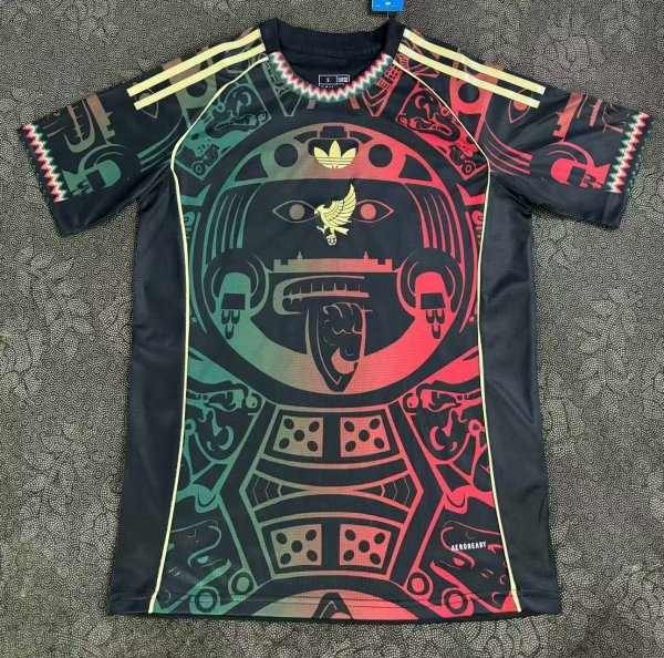 25/26 Mexico Special Edition Fans 1:1 Quality Soccer Jersey