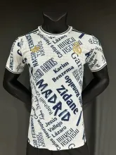 25/26  Real Madrid Special Edition Player 1:1 Quality Soccer Jersey
