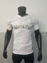 25/26 Barcelona Special Edition  PLayer 1:1 Quality Soccer Jersey