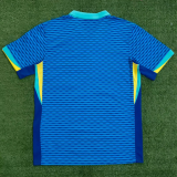 24/25 Brazil Away Fans 1:1 Quality Soccer Jersey