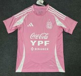 25/26  Argentina Special Edition  Pink Fans  1:1  Quality Soccer Jersey