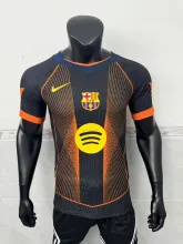 25/26 Barcelona Special Edition  PLayer 1:1 Quality Soccer Jersey