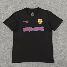 25/26 Barcelona T-shirt Special Edition   Fans 1:1 Quality Soccer Jersey