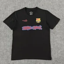 25/26 Barcelona T-shirt Special Edition   Fans 1:1 Quality Soccer Jersey